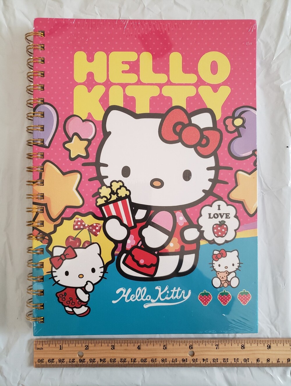 Giant Notebook - Picture 4 of 5